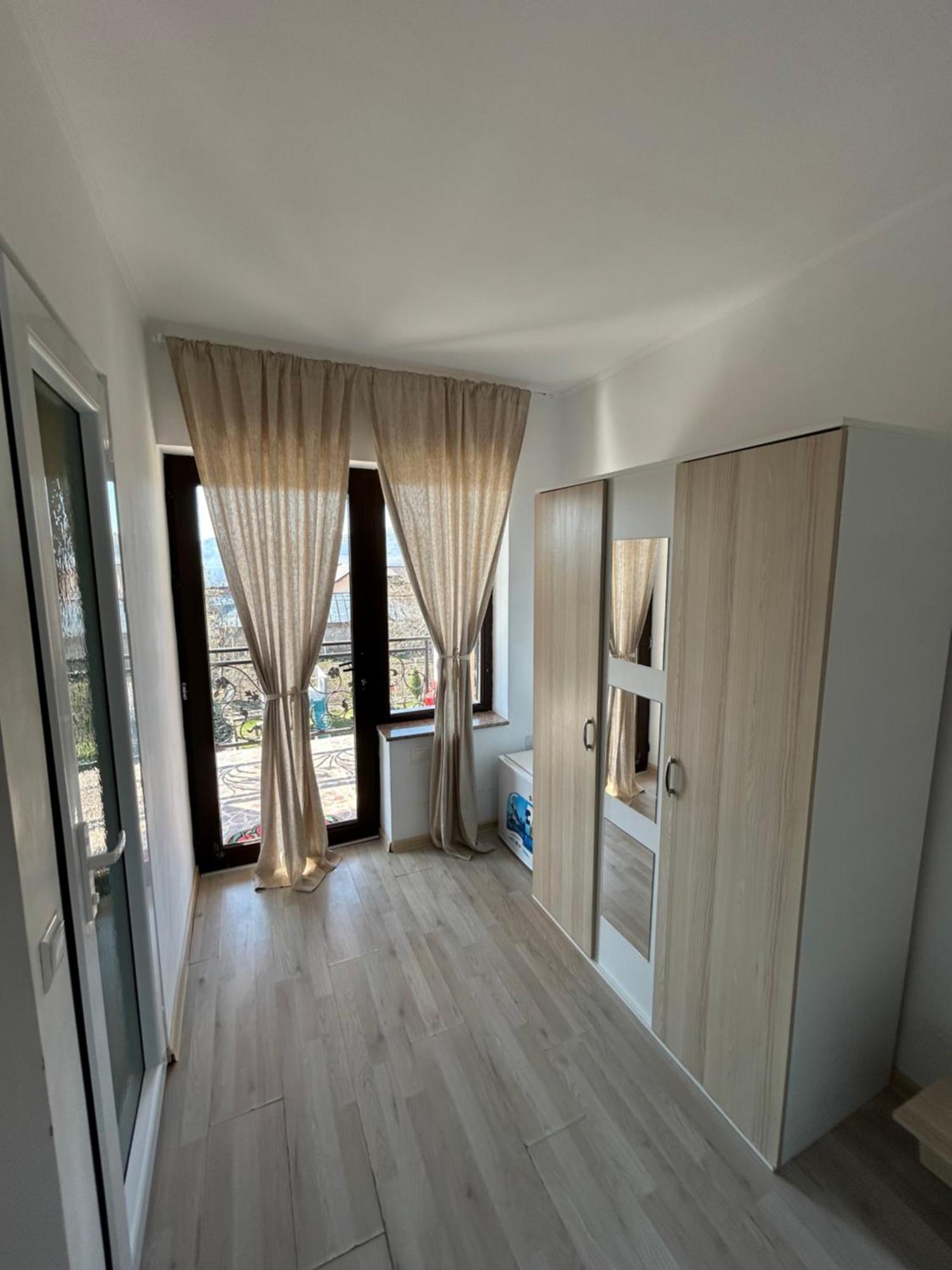 Апартаменты Casa Haralambie Greci Экстерьер фото