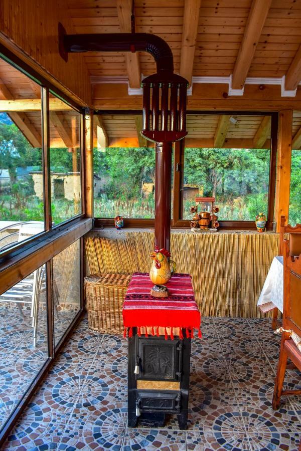Апартаменты Casa Haralambie Greci Экстерьер фото