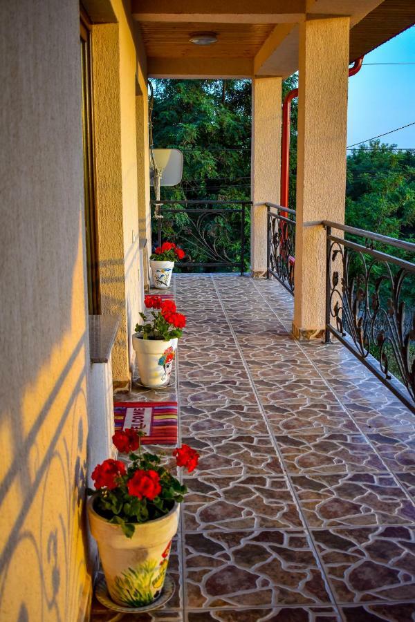 Апартаменты Casa Haralambie Greci Экстерьер фото