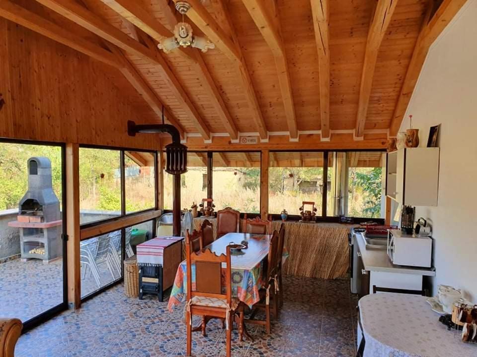 Апартаменты Casa Haralambie Greci Экстерьер фото